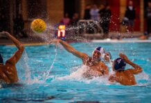 Burbank Boys’ Water Polo Turns Aside Crescenta Valley