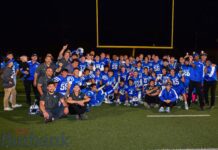 Burbank Stuns Burroughs, 30-27 in Another Big Game Classic