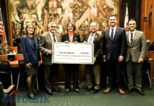 Assemblymember Friedman Presents $5.1 Million to the City of Burbank