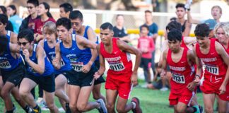 Future in Cross Country Looking Bright