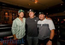 Petros And Money Show Visits Local BJ’s Restaurant