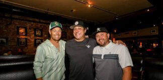 Petros And Money Show Visits Local BJ’s Restaurant