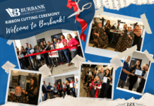 Burbank’s Chamber Welcomes LB’s Barber Shop