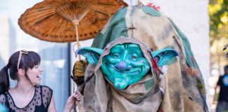 Son of Monsterpalooza Comes to Burbank This Weekend