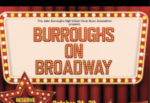 “Burroughs On Broadway” Prepares Annual Salute With Classic, Contemporary Hits