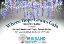 Burbank Coordinating Council Announces Annual Gala