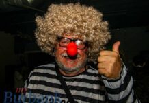 The Burbank Young Professionals Have A Hair-Raising Good Time With Halloween Fang-tastic Mixer