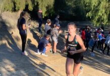 Providence Girls’ Cross County Wins CIF Academic Title
