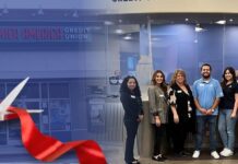 Premier America Credit Union Cuts the Ribbon on Empire Center Branch Monday