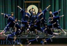 Muir Middle School Celebrates Annual Japan Day With Kimono Show, Music And Dance