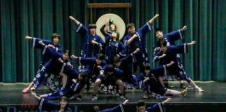 Muir Middle School Celebrates Annual Japan Day With Kimono Show, Music And Dance