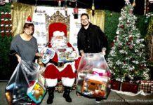 Tequilas Cantina and Grill Teams Up with Home LA and Burbank Chamber of Commerce for Second Annual Toy Drive
