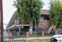 Three Children, Five Police Officers Transported to Hospital After Early Morning Fire