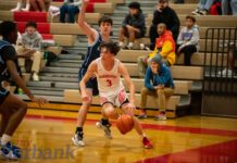 Samontina Stuns Father, Glendale in Burroughs Boys Basketball Win