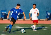 Burbank Boys’ Soccer Strikes Quickly To Down Schurr