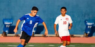 Burbank Boys’ Soccer Strikes Quickly To Down Schurr
