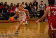 Burroughs Girls Hoops Begins Campaign With Win
