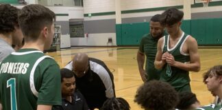 Providence Boys Basketball Rallies to Win Season Opener