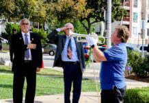 Photo Gallery: Burbank Veterans Ceremonies Honoring All Who Served