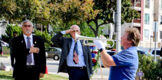 Photo Gallery: Burbank Veterans Ceremonies Honoring All Who Served