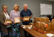 Photo Gallery: Volpei-Gussow Real Estate Group Celebrate the Holidays With 5th Annual Pie Giveaway