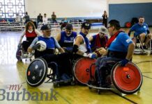 Burbank Hosts First Annual Adaptive Sports Expo