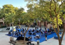 Burbank High Excited About New Wrestling Program