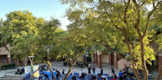 Burbank High Excited About New Wrestling Program