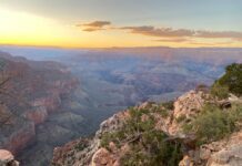 Get Out Of Town!: Grand Canyon South Rim
