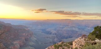 Get Out Of Town!: Grand Canyon South Rim