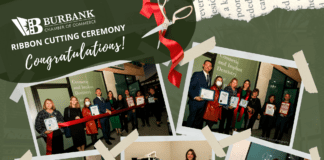 Burbank’s Chamber Welcomes BB Dental