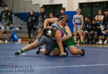 Burbank Wrestling Puts On Quite A Home Debut