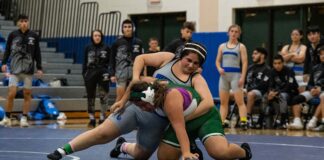 Burbank Wrestling Puts On Quite A Home Debut