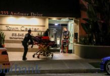 Police Looking for Motive in Early Morning Stabbing