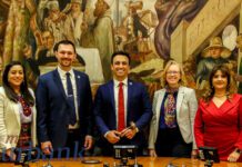 UPDATED: Burbank’s Mayor Finds Himself in Hot Water Over Spanking Video