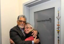 Burbank’s Family Service Agency Dedicates the Michael And Anthony Portantino Suicide Prevention Library & Resource Center