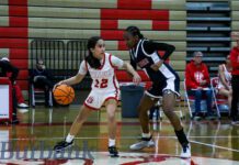 Burroughs Girls Hoops Cannot Handle Leuzinger’s Pressure