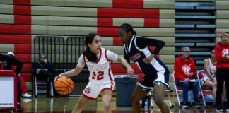 Burroughs Girls Hoops Cannot Handle Leuzinger’s Pressure