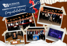 Burbank’s Chamber Welcomes Media City Design