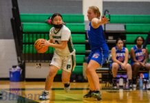 Providence Girls’ Basketball Wins Big Over Faith Baptist