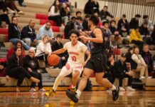 Horning, Burroughs Boys’ Basketball Solve Hoover