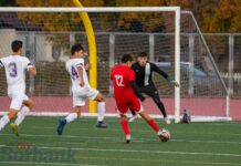 Burroughs Boys’ Soccer Regroups To Pick Up League Tie