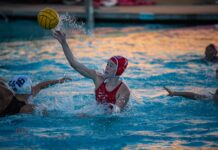 Burroughs Girls Water Polo Races To 18-6 Victory Over Glendale