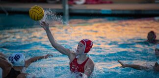 Burroughs Girls Water Polo Races To 18-6 Victory Over Glendale