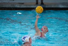 Quick Start, Strong Finish For Burroughs Girls Water Polo