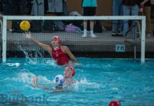 Burroughs Girls Water Polo Rallies For Dramatic 12-11 Victory