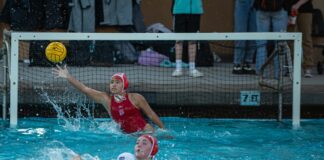 Burroughs Girls Water Polo Rallies For Dramatic 12-11 Victory
