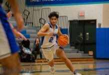 Burbank Boys Basketball Trails Early, Loses 69-43 To Shalhevet