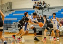 Burbank Boys Basketball Stymied By Muir, 50-48