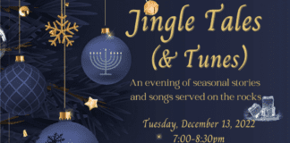 Jingle Tales & Tunes Brings Holiday Stories and Songs to the Colony Theatre